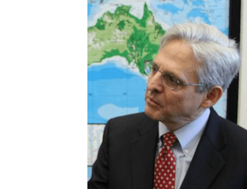 GARLAND GOES MUTE ABOUT FBI CATHOLIC PROBE