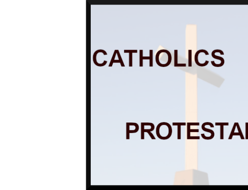 ACTIVISTS ATTACK CATHOLICS AND PROTESTANTS