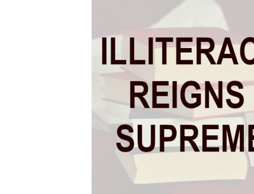 ILLITERATE SOCIOLOGISTS HATE JEWS