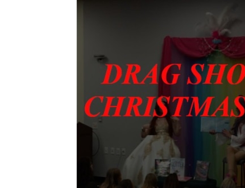 DRAG SHOW COMING TO ALABAMA SMALL TOWN