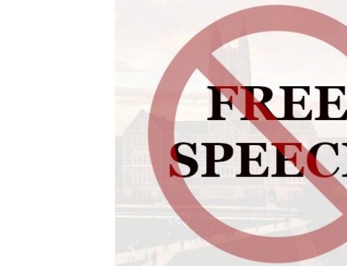 JESUIT-RUN SCHOOLS STILL LACK FREE SPEECH
