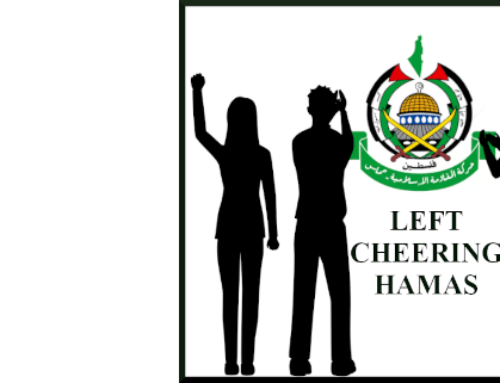 HAMAS DRAWS WIDESPREAD LEFT-WING SUPPORT