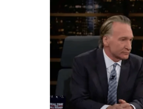 BILL MAHER’S BIGOTRY IS BAKED INTO HIS DNA