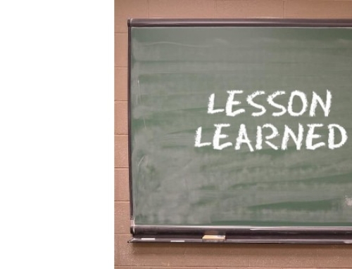 ELECTION LESSONS FOR PRO-LIFERS