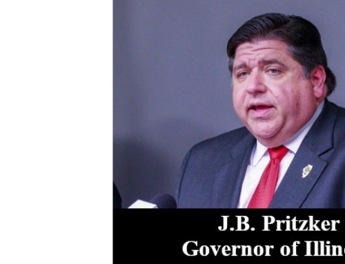 ILLINOIS ELITES KEEP BLACKS IN THEIR PLACE
