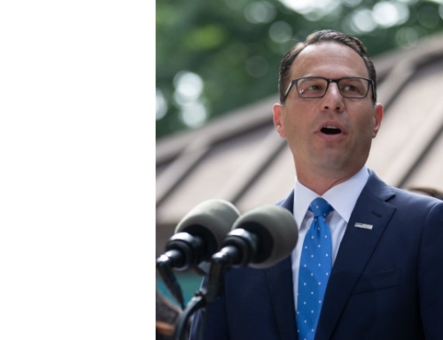 GOV. SHAPIRO’S DUPLICITY IS ASTOUNDING