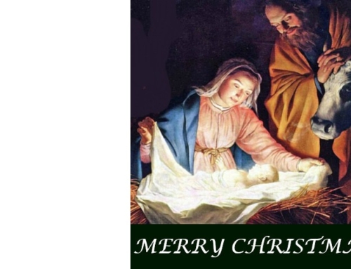 CHRISTMAS JOY ELUDES ATHEISTS
