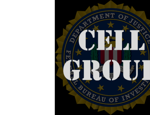 ANTI-CATHOLIC CELL GROUP IN THE FBI