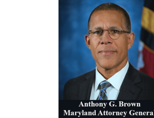 MARYLAND AG ASKED TO END CHURCH PROBE