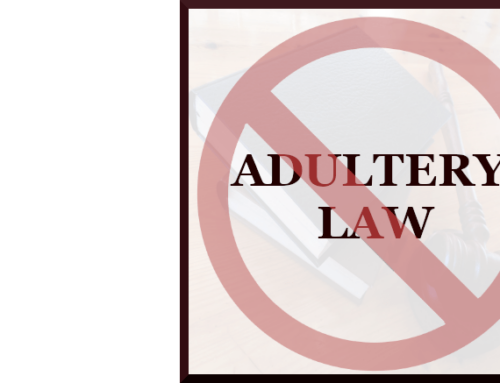 NEW YORK WEIGHS NIXING ADULTERY LAW