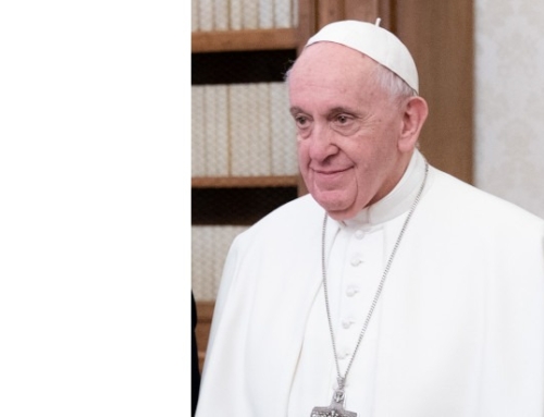 WHY IS THE POPE’S FAVORABILITY RATING TANKING?
