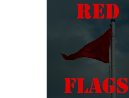 BIDEN “RED FLAGS” EVANGELICALS