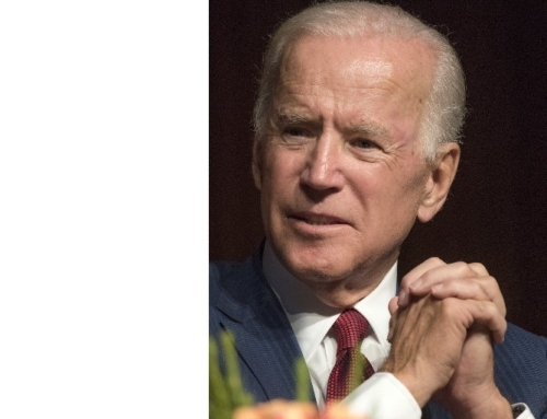WHAT NATIONAL PRAYER DAY MEANS TO BIDEN