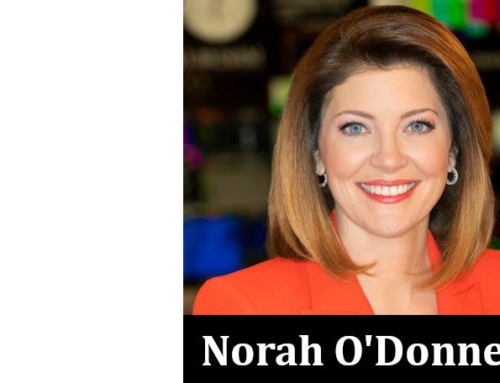 NORAH O’DONNELL MISREPRESENTS THE POPE