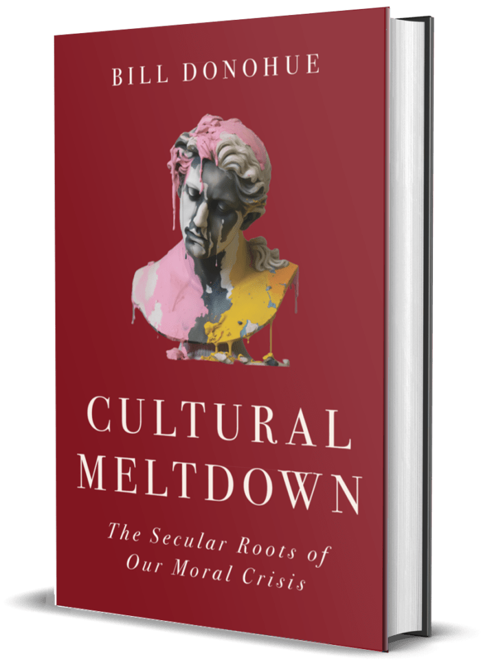Cultural Meltdown: The Secular Roots of Our Moral Crisis