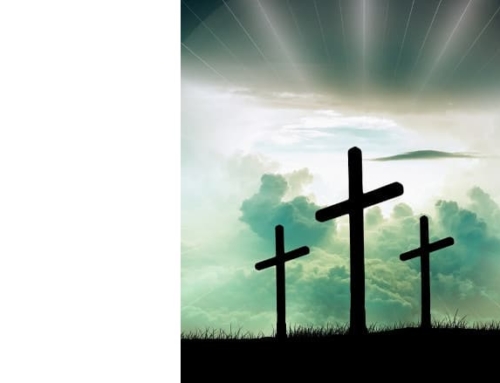 EASTER BRINGS SIGNS OF HOPE