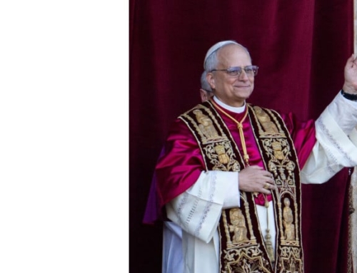 POPE LEO XIV IS NOT FRANCIS II