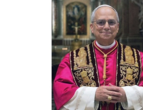 SMEAR MERCHANTS ATTACK POPE LEO XIV