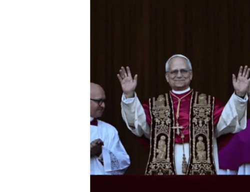 NEW POPE IS WELL-KNOWN ABROAD
