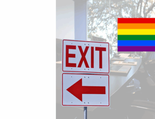CORPORATE RETREAT FROM PRIDE PARADES