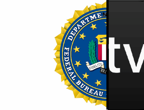 FBI AND APPLE TV: TWIN CATHOLIC FOES