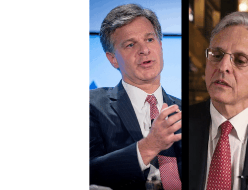 WRAY AND GARLAND NEED TO ANSWER TO CATHOLICS