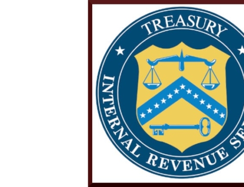 IRS SHIFT ON NON-PROFITS IS WELCOME