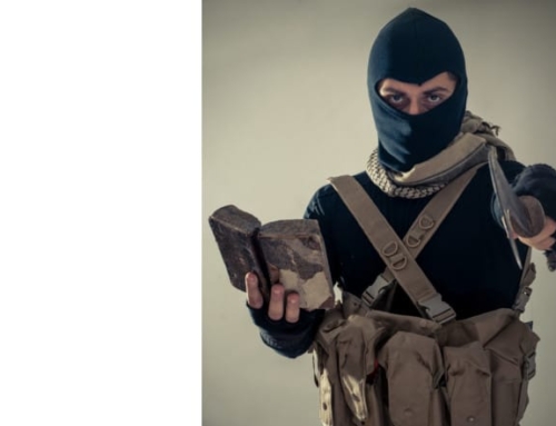 FRENCH ISLAMISTS ON A TEAR AGAINST CHRISTIANS