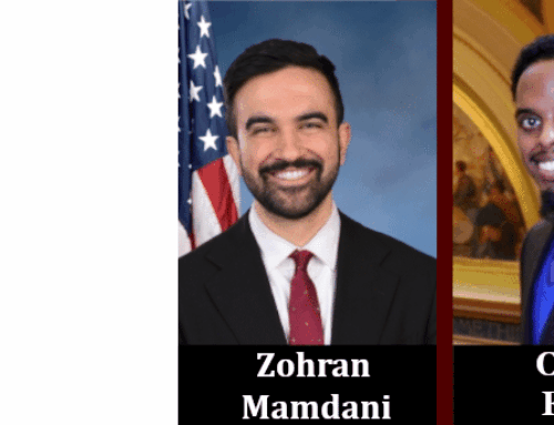 SIZING UP TWO MUSLIM MAYORAL HOPEFULS