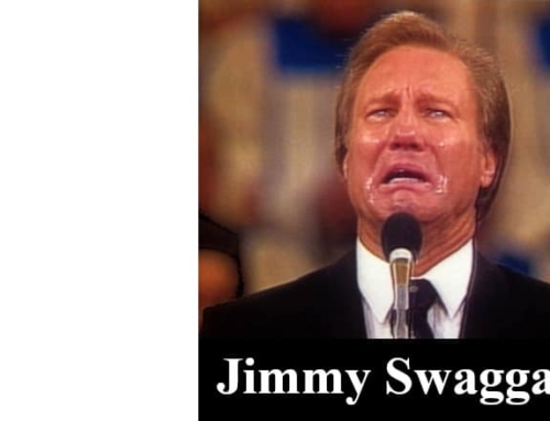 OLD-TIME BIGOT IS DEAD