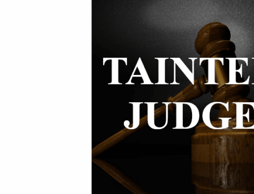 TAINTED JUDGE NIXES TRUMP’S CITIZENSHIP ORDER