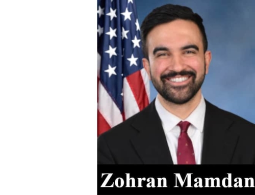 UNMASKING ZOHRAN MAMDANI