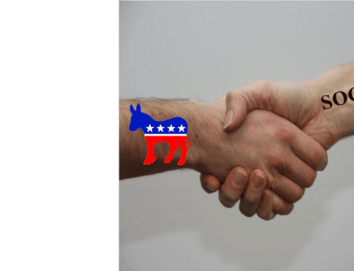 IT’S OFFICIAL—MOST DEMOCRATS ARE SOCIALISTS