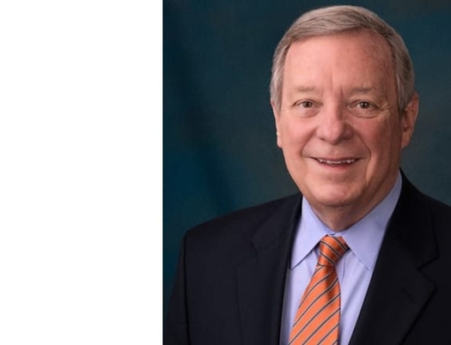 OPEN LETTER TO SEN. DURBIN: DECLINE CATHOLIC AWARD
