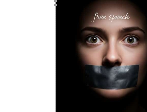 FREE SPEECH ON CAMPUS BARELY EXISTS