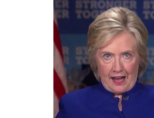 HILLARY HATES WHITE CONSERVATIVE CHRISTIAN MEN