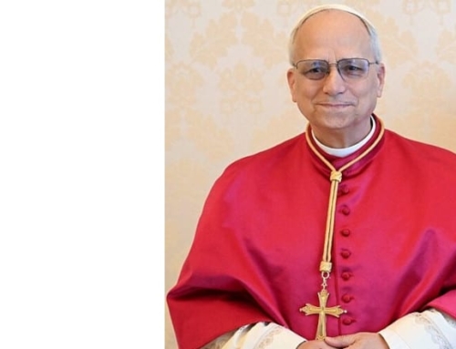 POPE “DISAPPOINTS” LGBTQ CATHOLICS