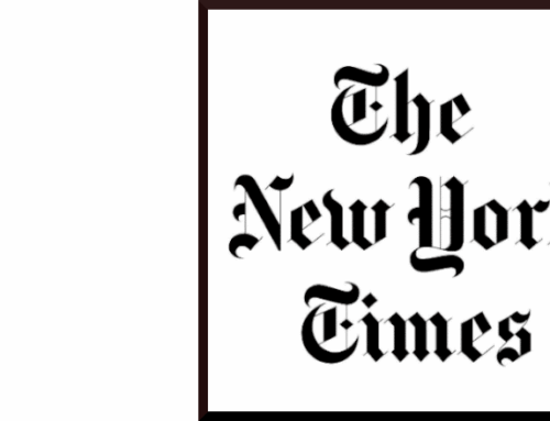 NEW YORK TIMES RAPS CHURCH AND TRUMP ON SCIENCE