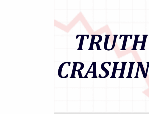 WHAT HAPPENS WHEN TRUTH DOESN’T MATTER