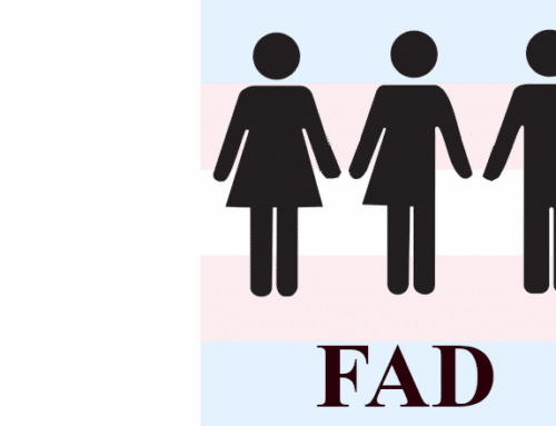 WHAT’S BEHIND THE QUEER AND TRANS FAD?