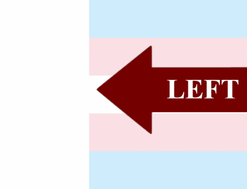 LEFT IDEOLOGY MARKS VIOLENT TRANS PERSONS