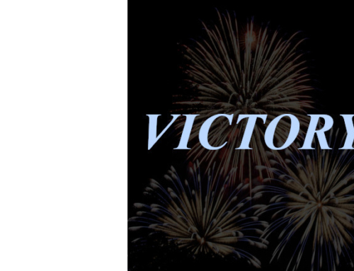 VICTORY! DURBIN DECLINES AWARD