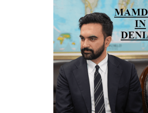 WHY MAMDANI DIDN’T MARCH WITH VETERANS