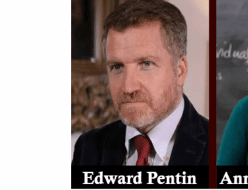 TWO STELLAR AUTHORS JOIN OUR ADVISORY BOARD