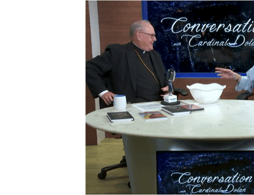 CARDINAL DOLAN WILL BE MISSED