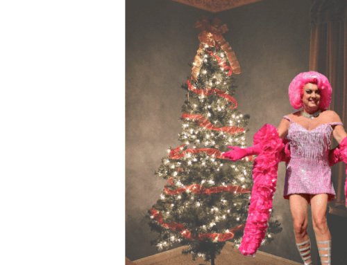 “DRAG QUEEN” ATTACK ON CHRISTMAS IN FLORIDA