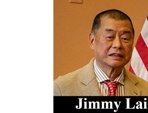 JIMMY LAI “FOUND” GUILTY