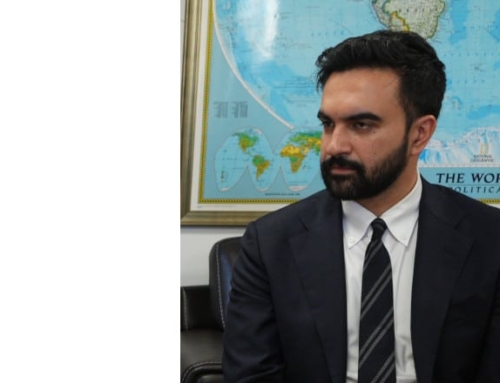 MAMDANI TEAM BEARS WATCHING