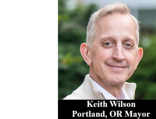 PORTLAND IS IN A PICKLE OVER CHRISTMAS