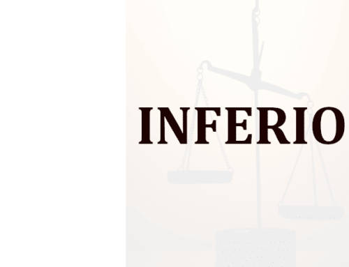 TREATING BLACKS AS INFERIOR